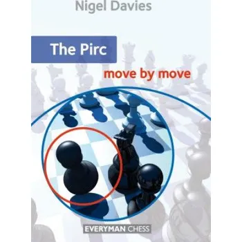 Cizojazyčná kniha Pirc (Nigel Davies)(Brožovaná)