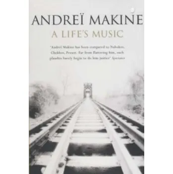 Cizí jazyk Life's Music (Andrei Makine)(Brožovaná)