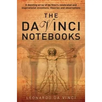 Cizojazyčná kniha Da Vinci Notebooks (Leonardo Da Vinci)(Brožovaná)
