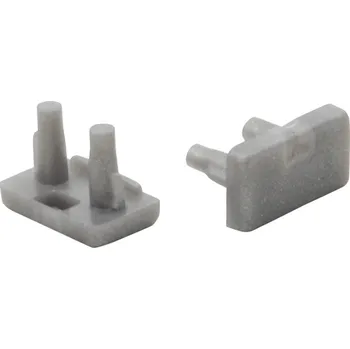 LED osvětlení Záslepka k profilu B STOPPER B 19181 Kanlux kod 19161, ( 2 záslepky)