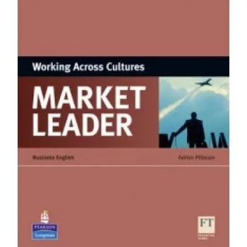 Cizí jazyk Market Leader ESP Book - Working Across Cultures (Adrian Pilbeam)(Brožovaná)