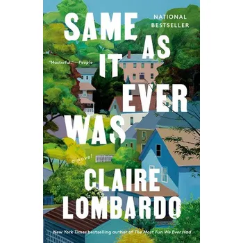 Cizojazyčná kniha SAME AS IT EVER WAS (LOMBARDO CLAIRE)(Brožovaná)