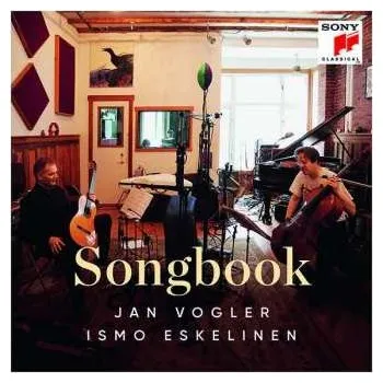 Hudba CD Niccolò Paganini: Jan Vogler & Ismo Eskelinen - Songbook 2019
