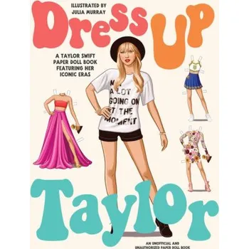 Učebnice Dress Up Taylor (Brožovaná)