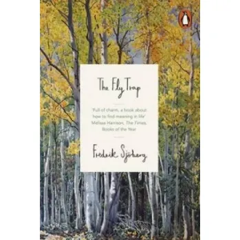 Cizojazyčná kniha Fly Trap (SJOBERG FREDERIK)(Brožovaná)