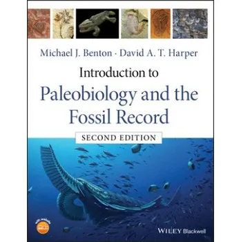Učebnice Introduction to Paleobiology and the Fossil Record , 2nd Edition (Michael Benton,David A. T. Harper)(Brožovaná)