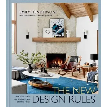 New Design Rules (Emily Henderson)(Pevná)