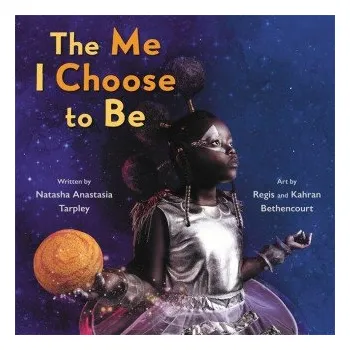 Cizojazyčná kniha The Me I Choose To Be (Pevná)