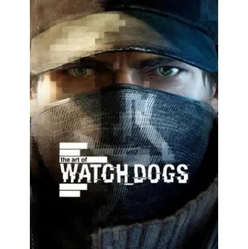 Umění Art of Watch Dogs (Andy McVittie)(Pevná)