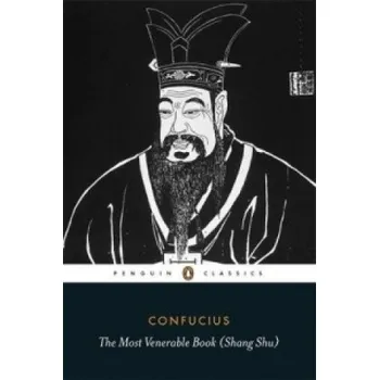 Cizojazyčná kniha Most Venerable Book (Shang Shu) (Confucius)(Brožovaná)