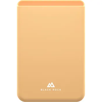 Black Rock Urban Mag Wallet, pouzdro na karty, univerzální, magnetické, žluté