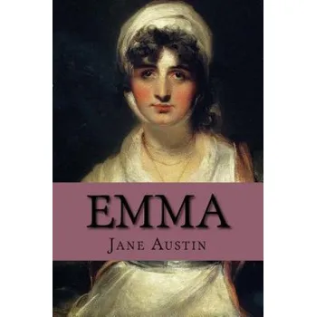 Učebnice Emma (Judith Duran,Judith Duran,Jane Austin)(Brožovaná)