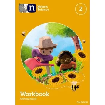 Cizojazyčná kniha Nelson Science: Workbook 2 (Brožovaná)