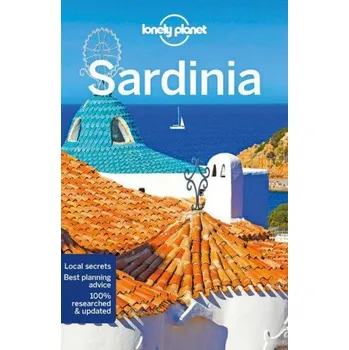 Cizí jazyk Lonely Planet Sardinia (Lonely Planet,Gregor Clark,Duncan Garwood,Kerry Walker)(Brožovaná)