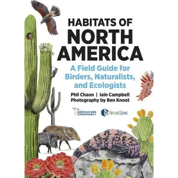 Český jazyk Habitats of North America (Iain Campbell,Benjamin Jacob Knoot)(Brožovaná)