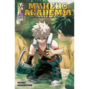 My Hero Academia, Vol. 29 (Kohei Horikoshi)(Brožovaná)
