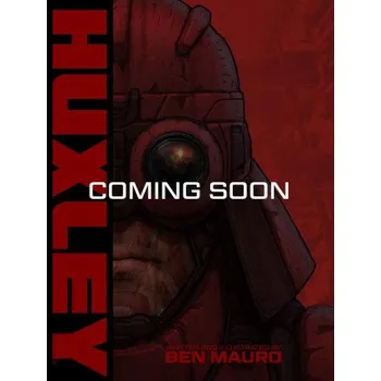 Cizí jazyk HUXLEY (Brožovaná)