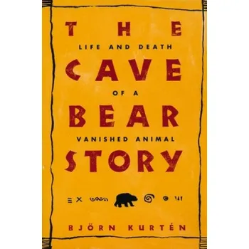 Cizojazyčná kniha Cave Bear Story (Bjorn Kurten)(Brožovaná)