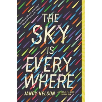 Sky is Everwhere (Jandy Nelson)(Brožovaná)