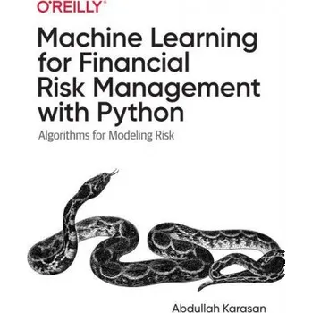Technika Machine Learning for Financial Risk Management with Python (Brožovaná)