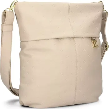 Kabelka Kabelka crossbody se dvěma popruhy Zwei M12 SAN