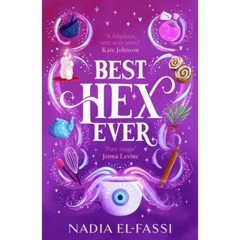 Best Hex Ever (Nadia El-Fassi)(Pevná)