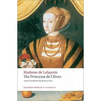 Cizojazyčná kniha Princesse de Cleves (Madame De La Lafayette)(Brožovaná)