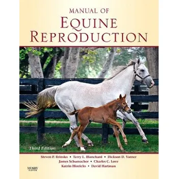 Manual of Equine Reproduction (Steven Brinsko)(Brožovaná)