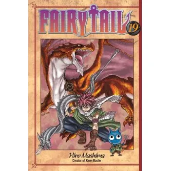 Fairy Tail 19 (Hiro Mashima)(Brožovaná)