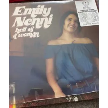 Zahraniční hudba LP Emily Nenni: Hell Of A Woman 2025