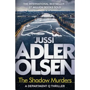 Shadow Murders (Jussi Adler-Olsen)(Brožovaná)