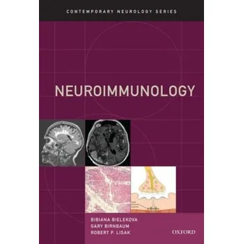 Cestování Neuroimmunology (Bibiana Bielekova,Gary Birnbaum,Robert P. Lisak)(Pevná)