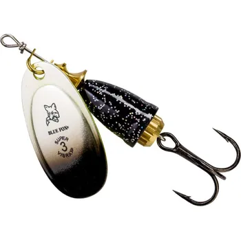 Umělá nástraha Rotační třpytka Blue Fox Vibrax Flake vel.0 BCCB