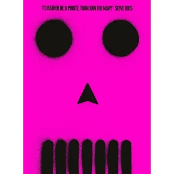 Be More Pirate (Sam Conniff Allende)(Brožovaná)