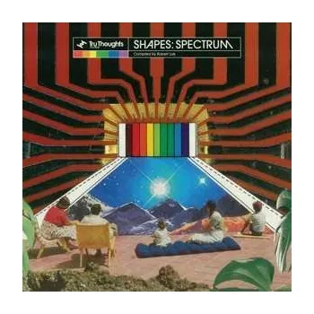 Zahraniční hudba 2LP Various: Shapes: Spectrum LTD 2022 Limited Edition Vinyl