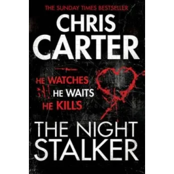 Night Stalker (Chris Carter)(Brožovaná)
