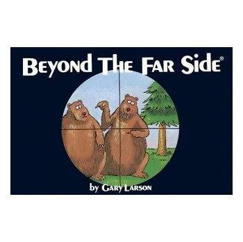 Kniha Beyond the Far Side (Gary Larson)(Brožovaná)