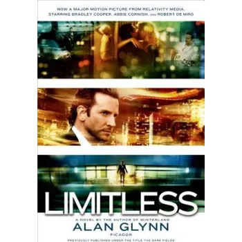 Cizí jazyk LIMITLESS (Alan Glynn)(Brožovaná)