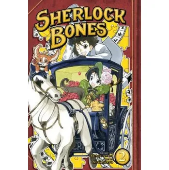 Sherlock Bones Vol. 2 (Yuma Ando)(Brožovaná)