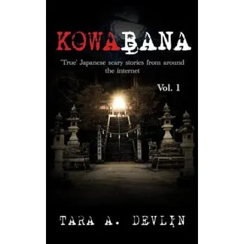 Cizojazyčná kniha Kowabana (Tara a Devlin)(Brožovaná)