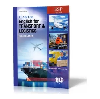 Anglický jazyk ESP Series: Flash on English for Transport and Logistics (Ernesto D'Acunto)(Brožovaná)