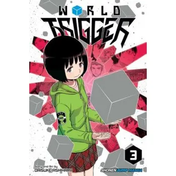 World Trigger, Vol. 3 (Daisuke Ashihara)(Brožovaná)