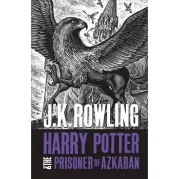 Harry Potter and the Prisoner of Azkaban (J K Rowling)(Brožovaná)