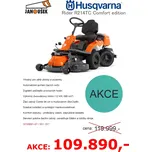 HUSQVARNA R214TC Comfort edition - Zahradní Rider 9705691-01 (Zahradní traktor, Rider HUSQVARNA R214TC Comfort edition)