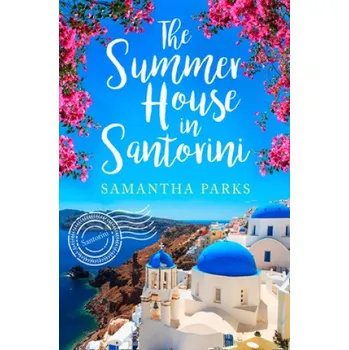 Cizojazyčná kniha Summer House in Santorini (Samantha Parks)(Brožovaná)