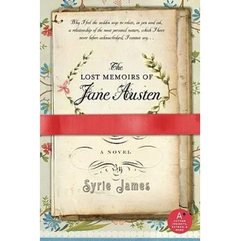 Učebnice Lost Memoirs of Jane Austen (Syrie James)(Brožovaná)