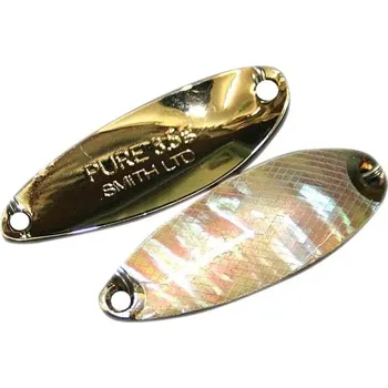 Umělá nástraha NORIES Plandavka SMITH Pure Shell II 3.5g, 3.5cm #01 G