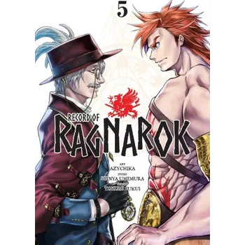 Record of Ragnarok, Vol. 5 (Takumi Fukui,Azychika)(Brožovaná)