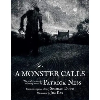 Cizí jazyk Monster Calls (Brožovaná)