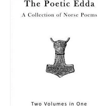 Kniha The Poetic Edda: A Collection of Old Norse Poems (Unkown,Henry Adams Bellows)(Brožovaná)